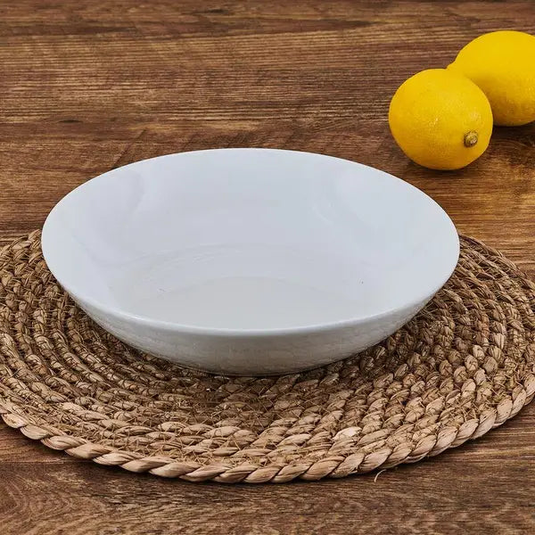 ceramic serving bowl