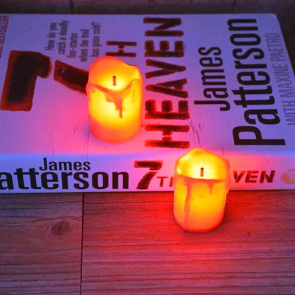 Led Candle Light Price Bamagate