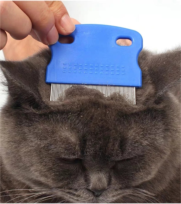pet grooming comb long