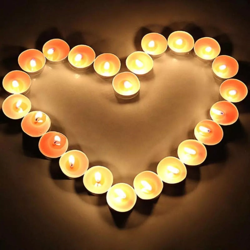 Tealight Candle in Sri Lanka