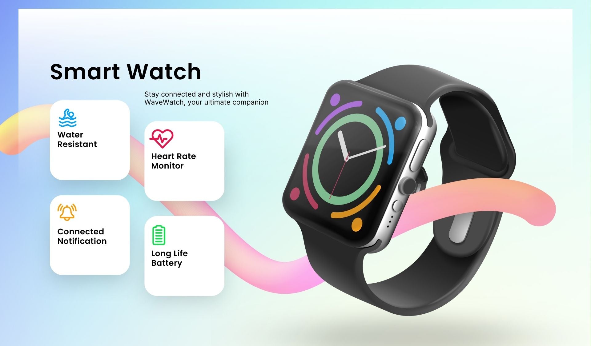 How to select smart watch