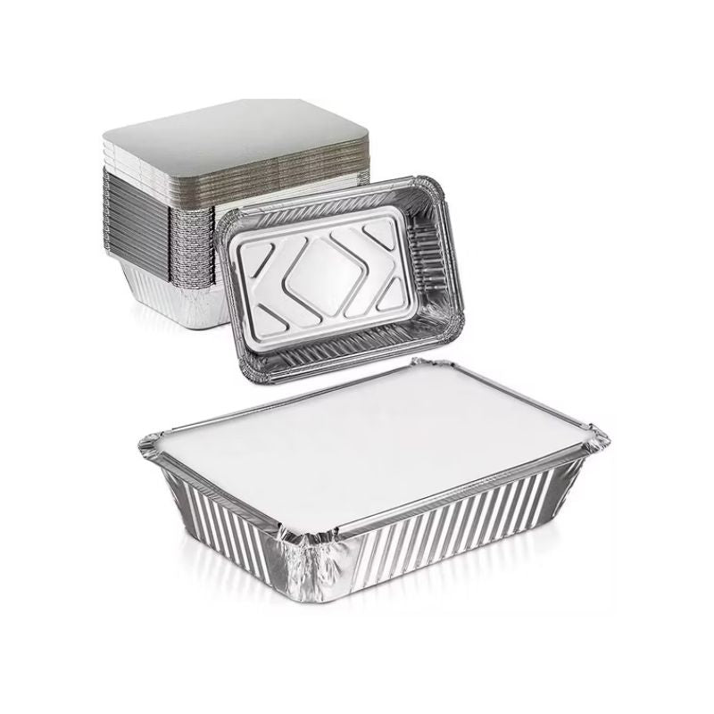 Aluminum Foil Boxes