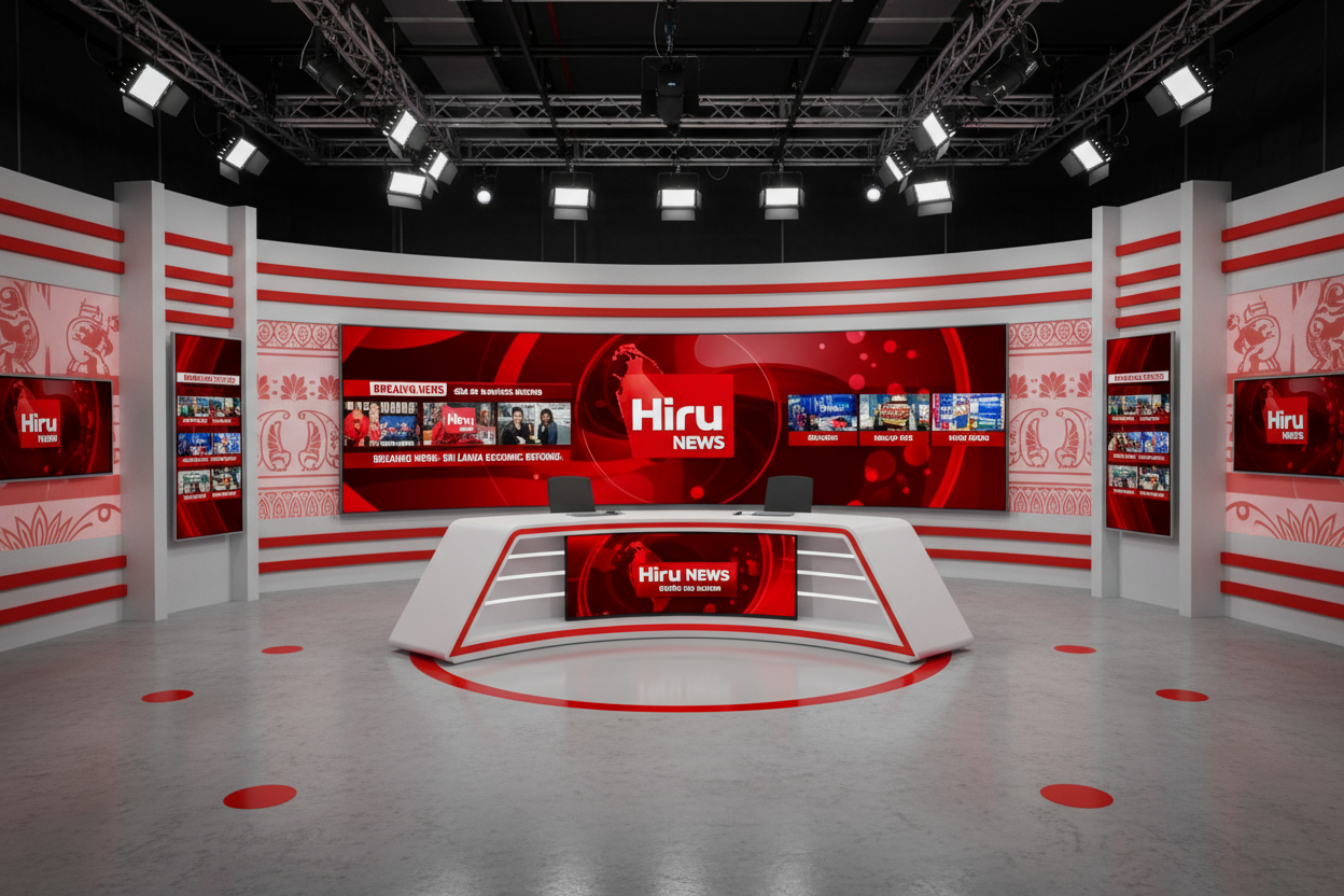 hiru news sri lanka