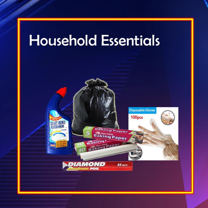 Household Essentials - Bamagate