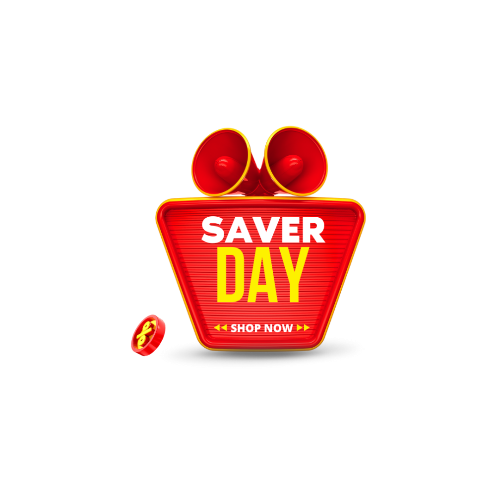 Saver Day