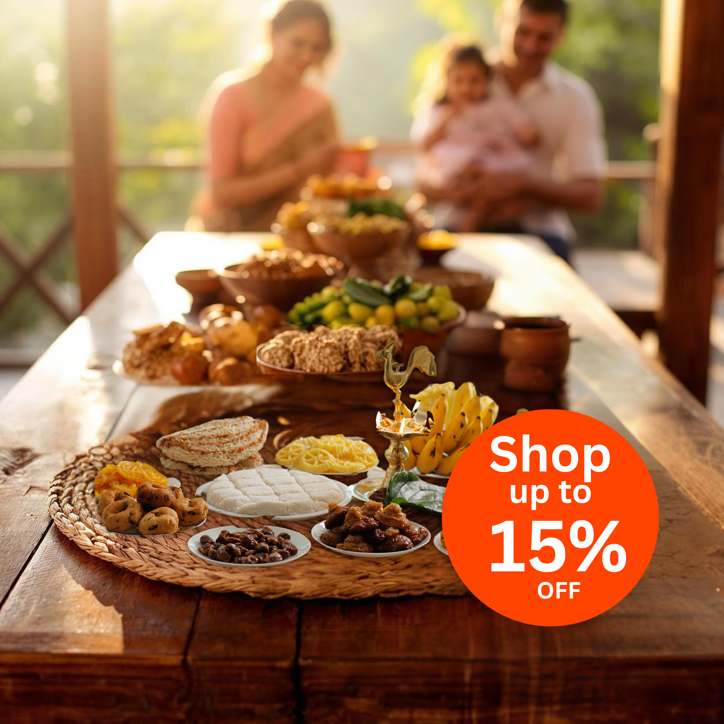 Sinhala & Tamil New Year Essentials