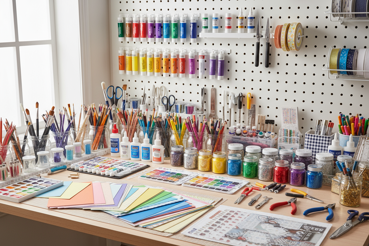 Arts & Crafts - Bamagate