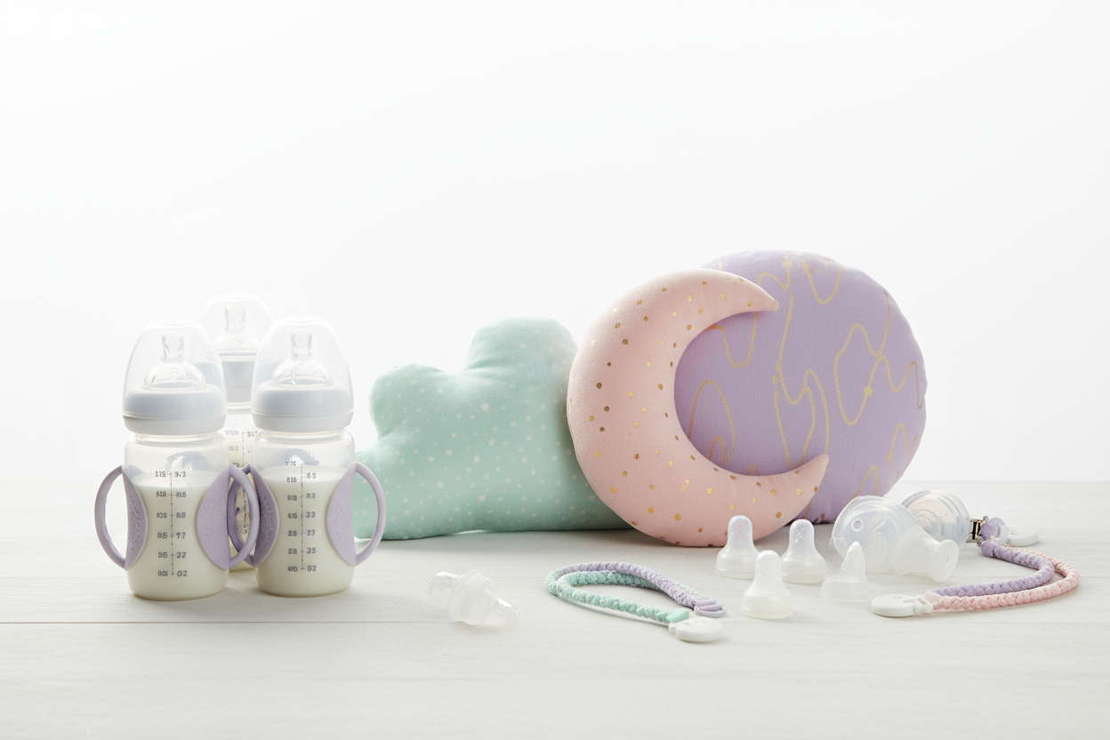 Shop for baby diaper, feeding bottles, bath accessories, hangers at Bamagate Sri Lanka