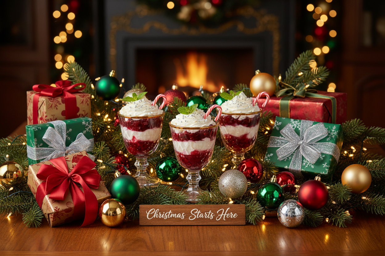 Christmas Starts here