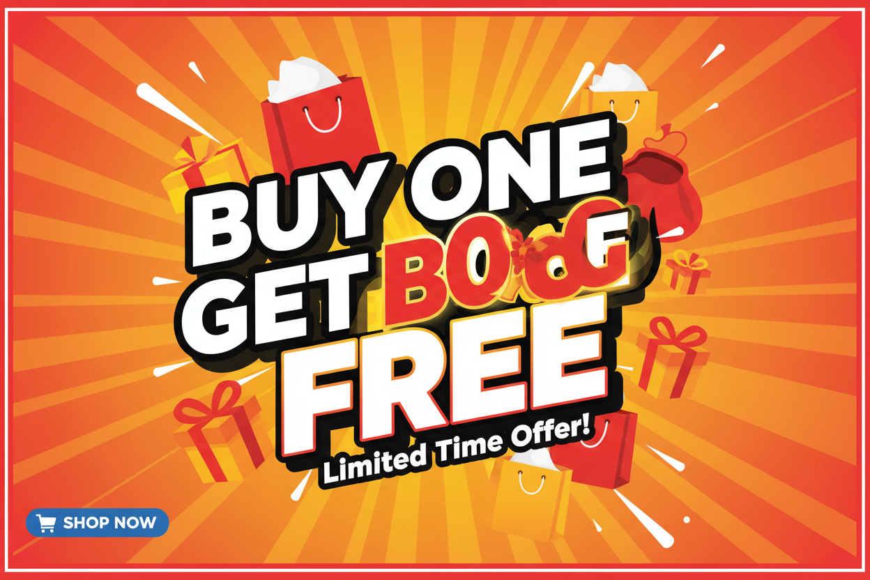 BOGO discount Sri Lanka