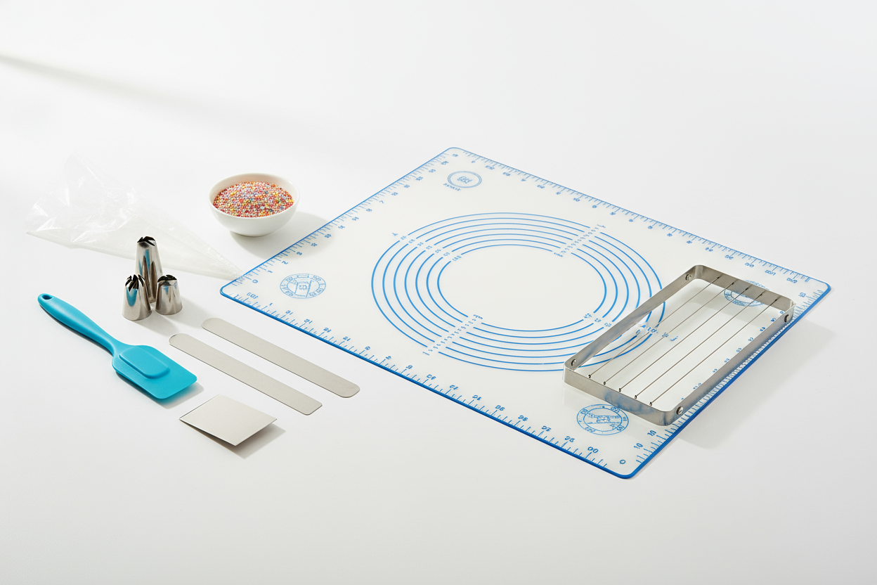 Baking & Pastry Tools - Bamagate