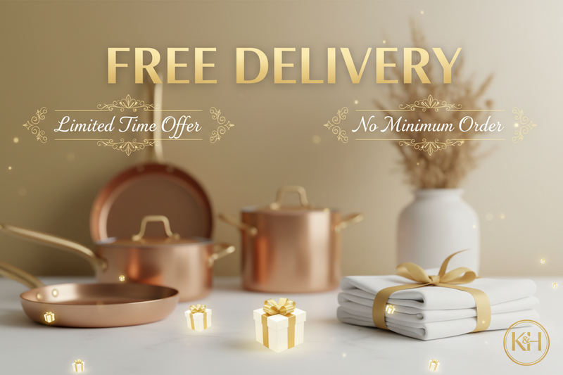 🚚 Free Delivery: Monday through Friday