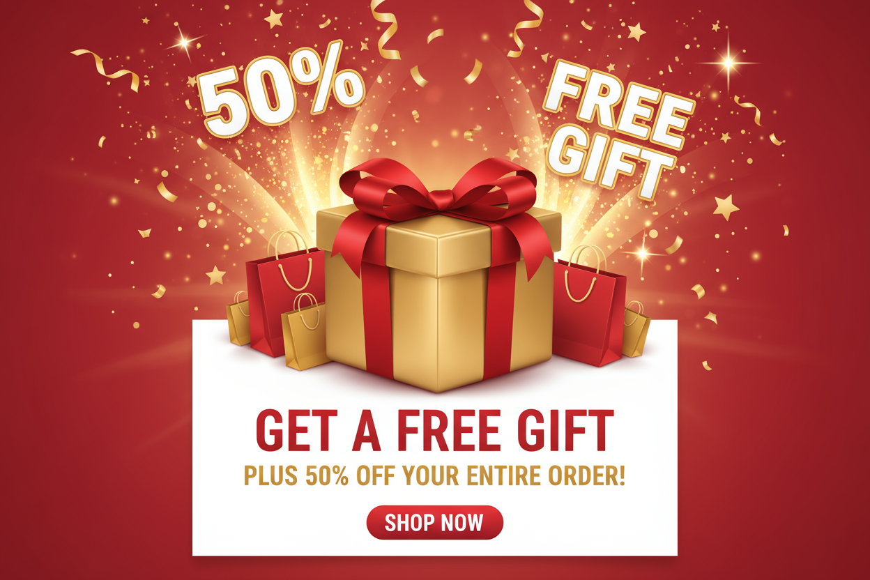 Free Gift Deal