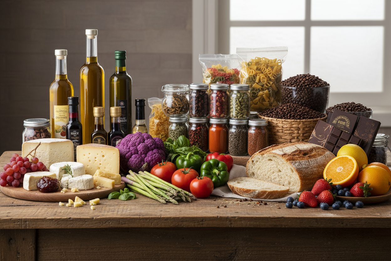 grocery &amp; gourmet store Sri Lanka