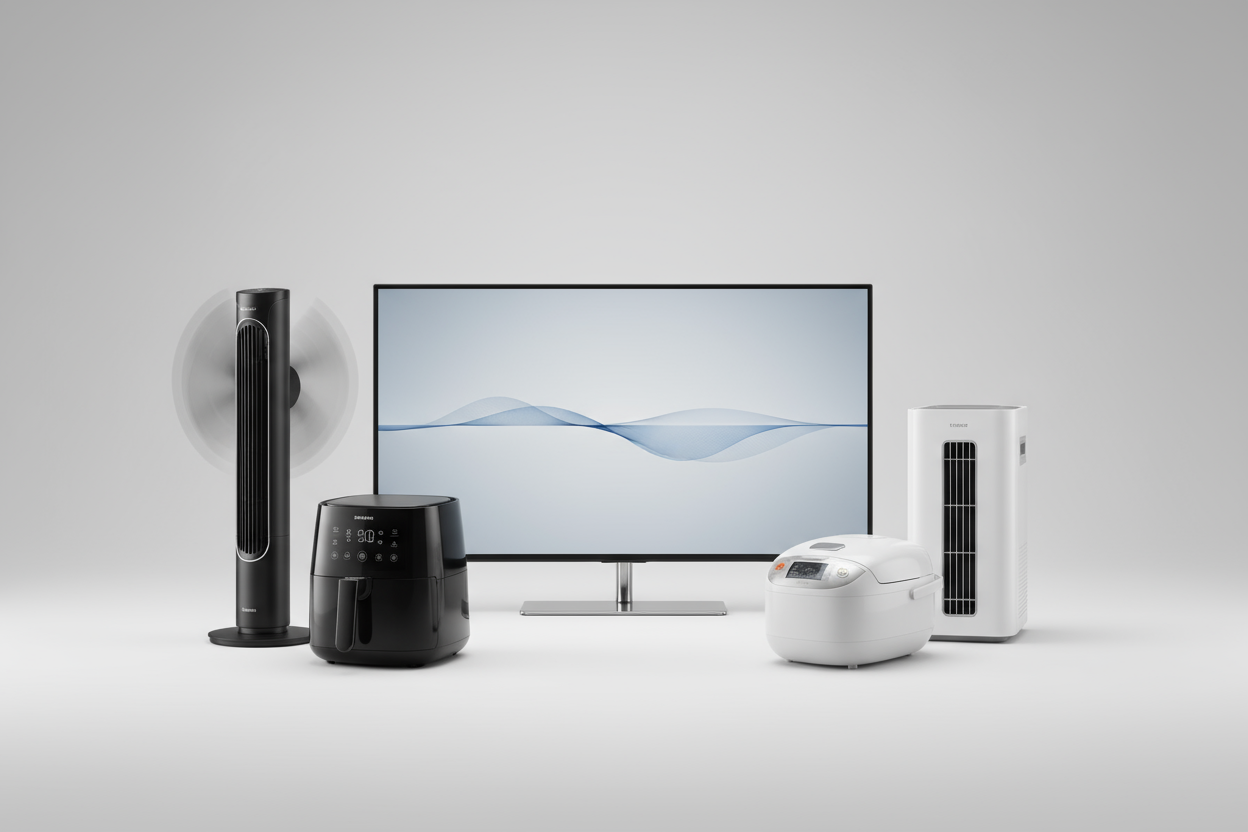 Home & Kitchen Appliances