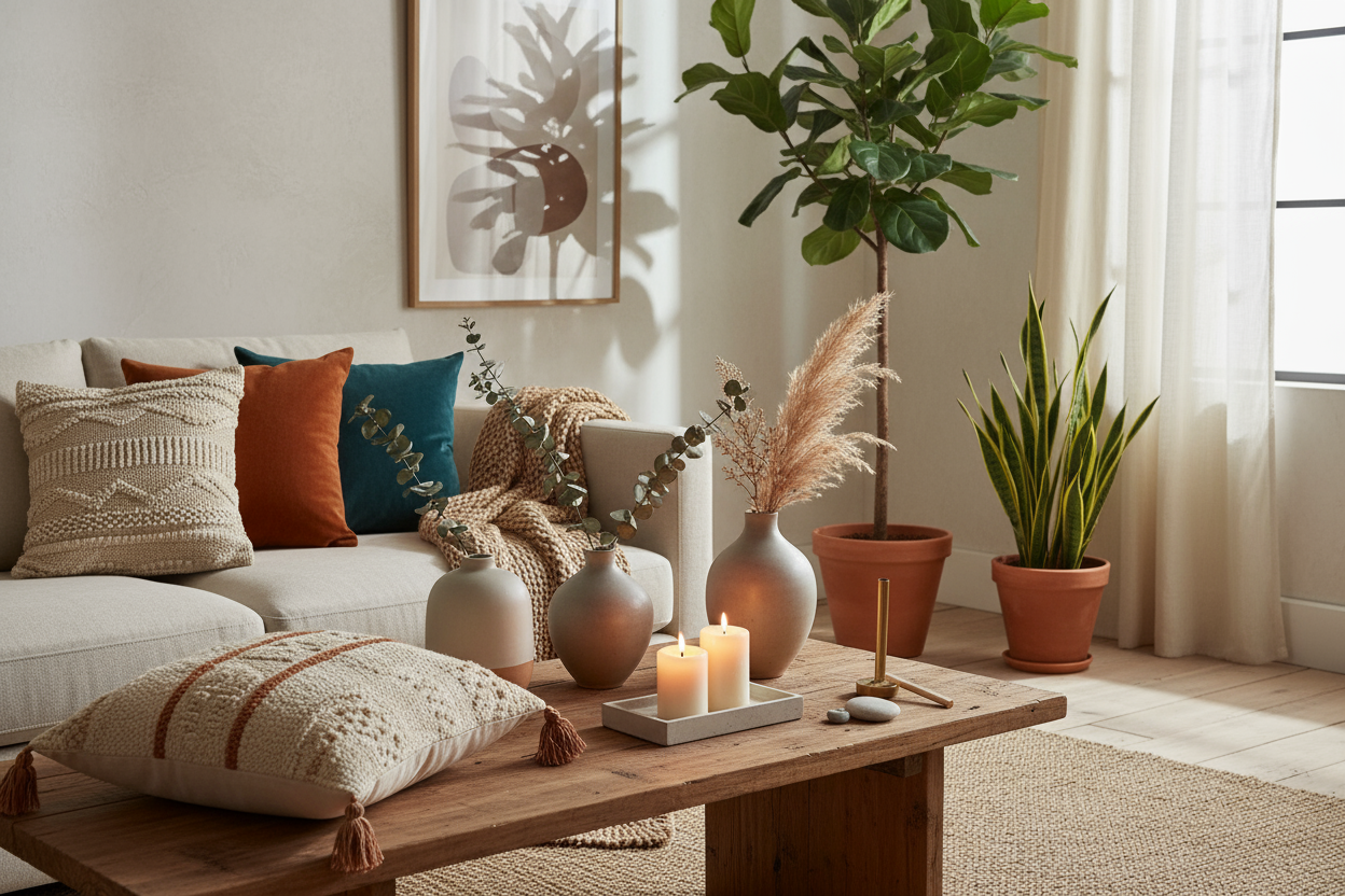 Home & Living - Bamagate