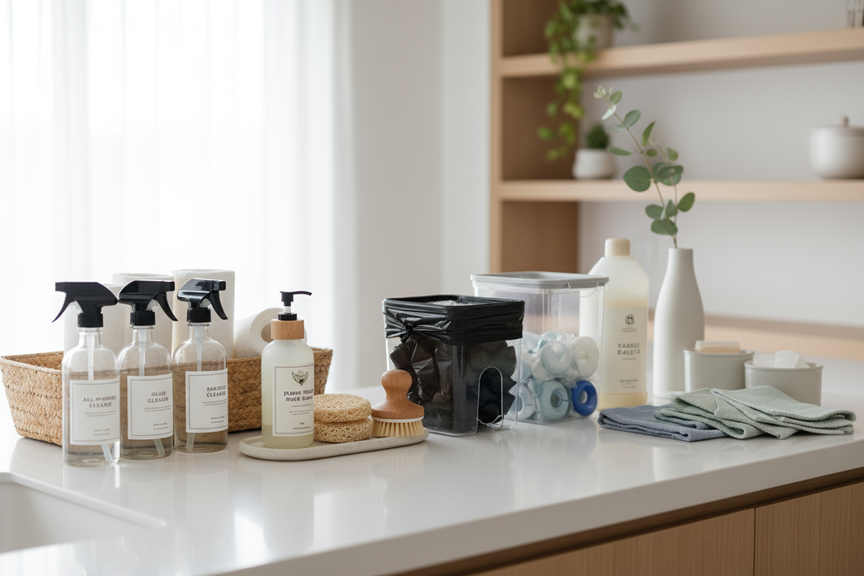 Household Essentials - Bamagate