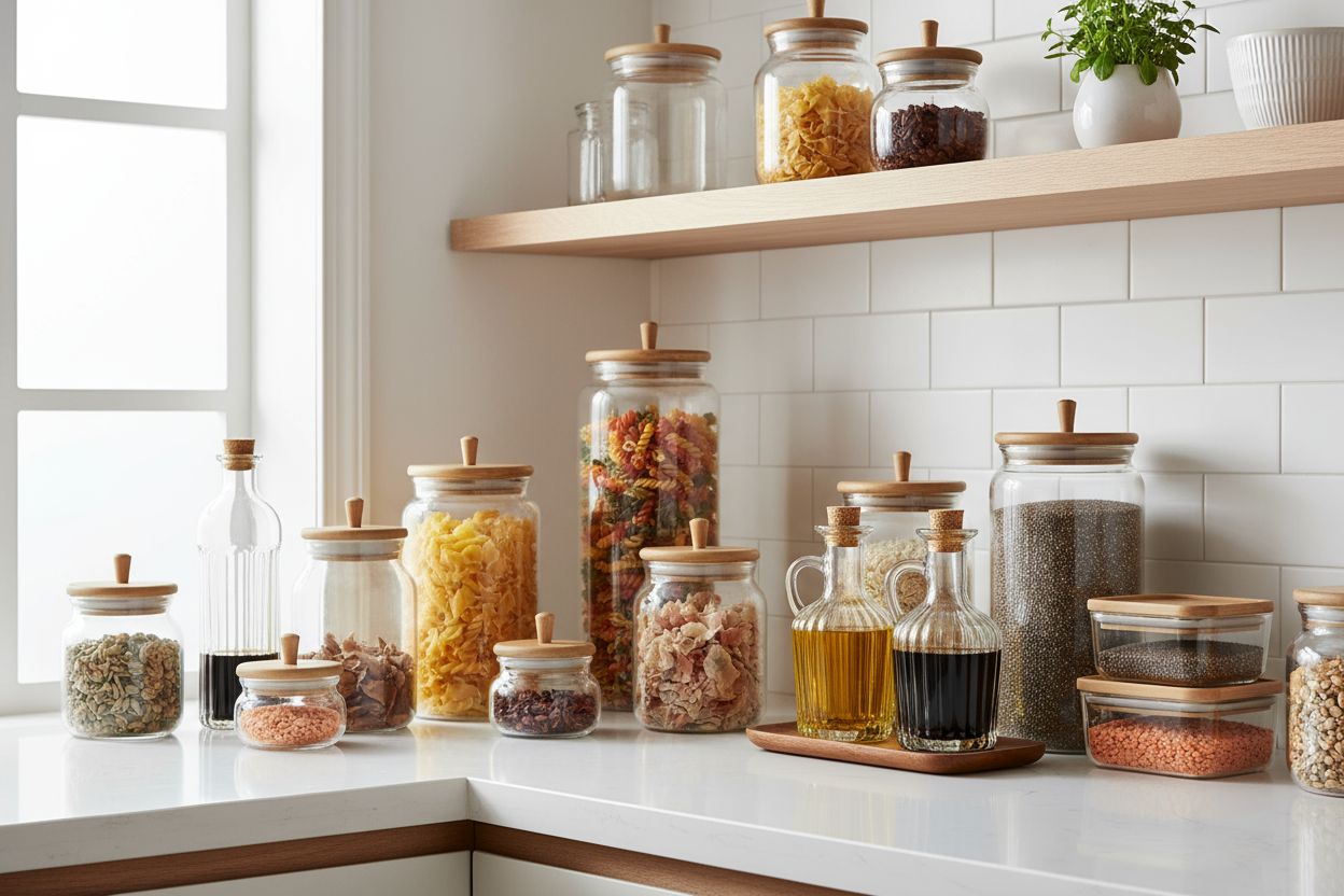 Kitchen Storage - Bamagate