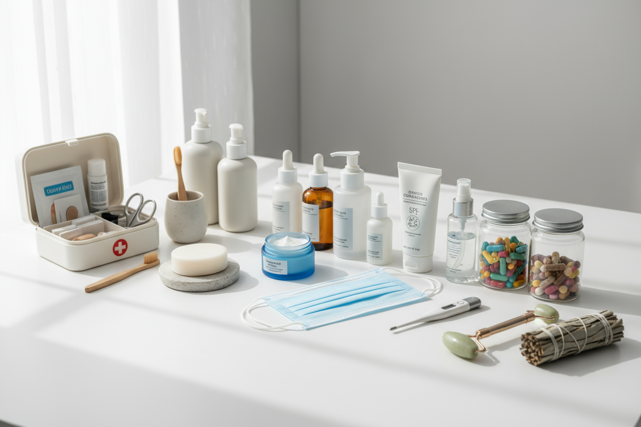 Personal Care - Bamagate