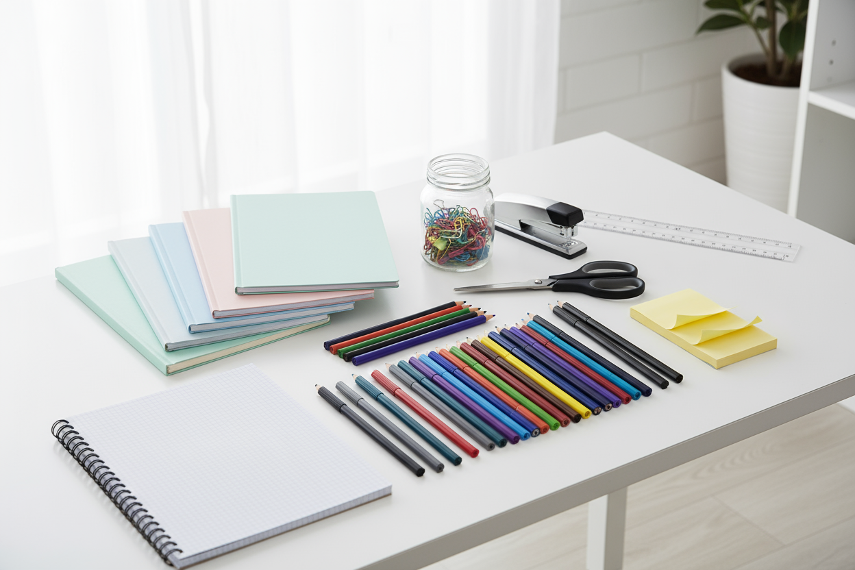 Avalon A4 80GSM photo copy paper pack with 500 sheets for office use.