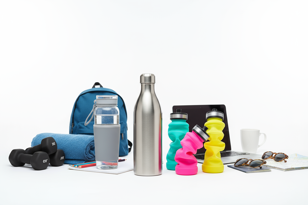 Discover water bottles &amp; hot &amp; cold bottles at a great price in Sri Lanka.