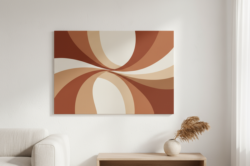 Canvas Print - Bamagate
