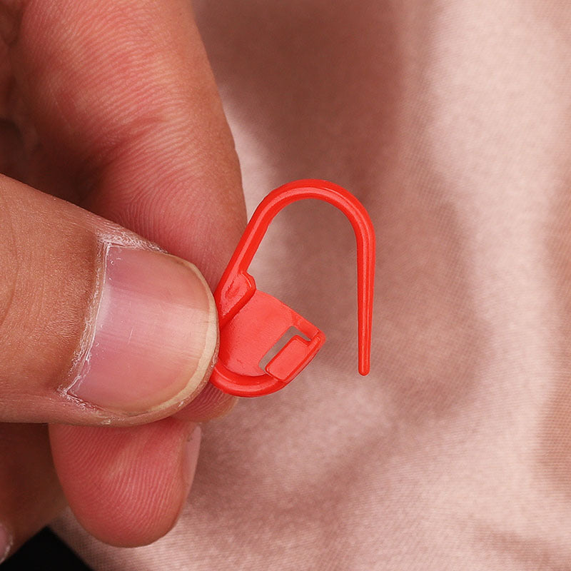 Crochet Needle Clip Set