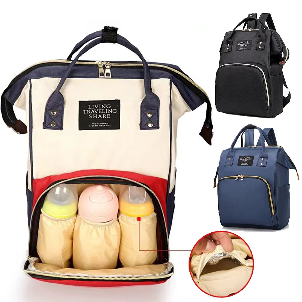 Multifunction Waterproof Maternity Backpack