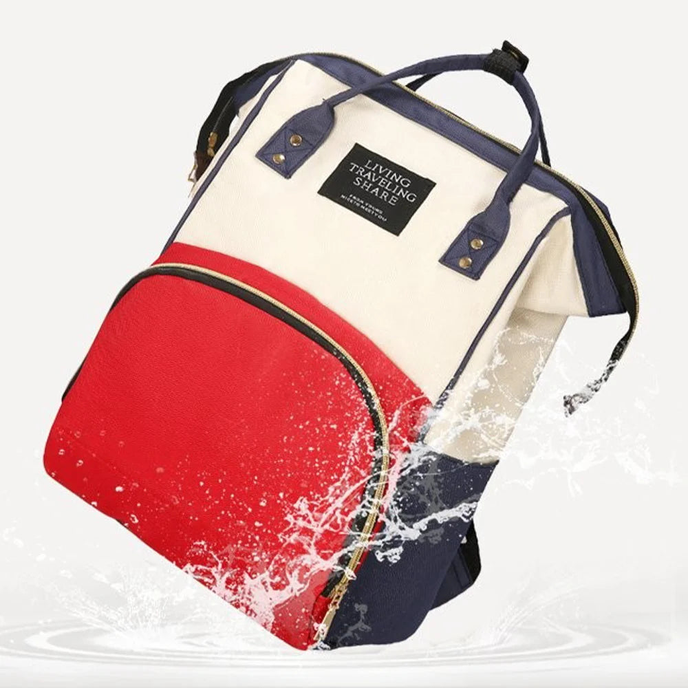 Multifunction Waterproof Maternity Backpack