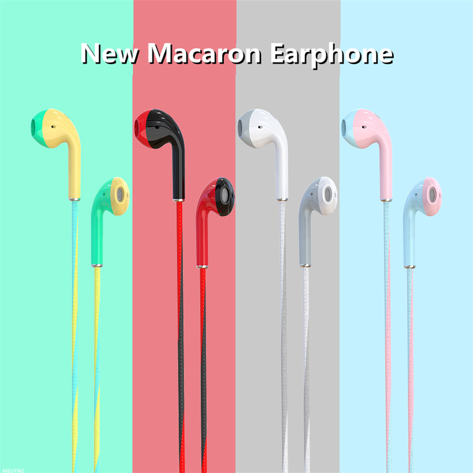 Earphone Headset Wired Realme