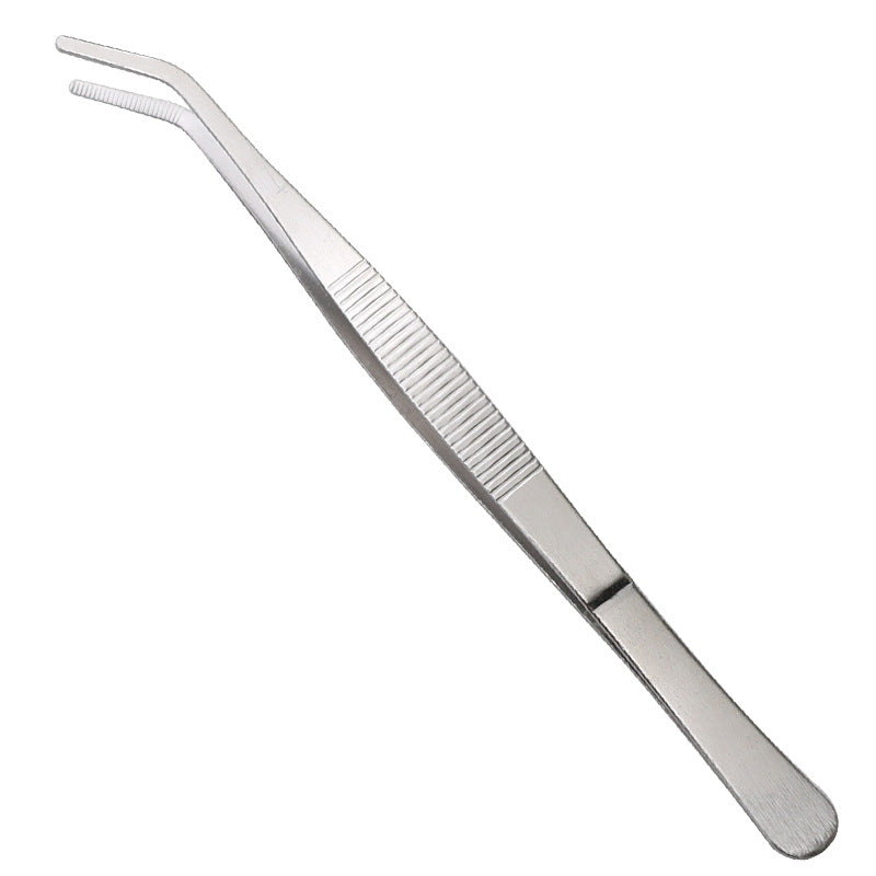 Stainless Steel Multifunctional Elbow Tweezer