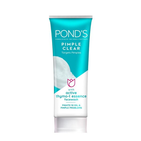 Ponds Face Wash Pimple Clear 50G