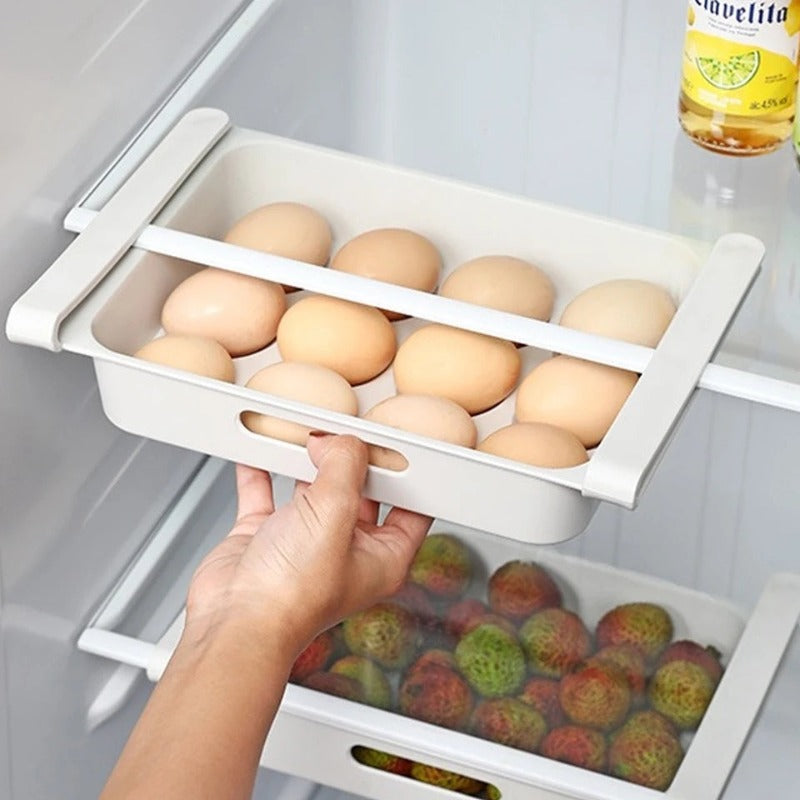 refrigerator egg drawer