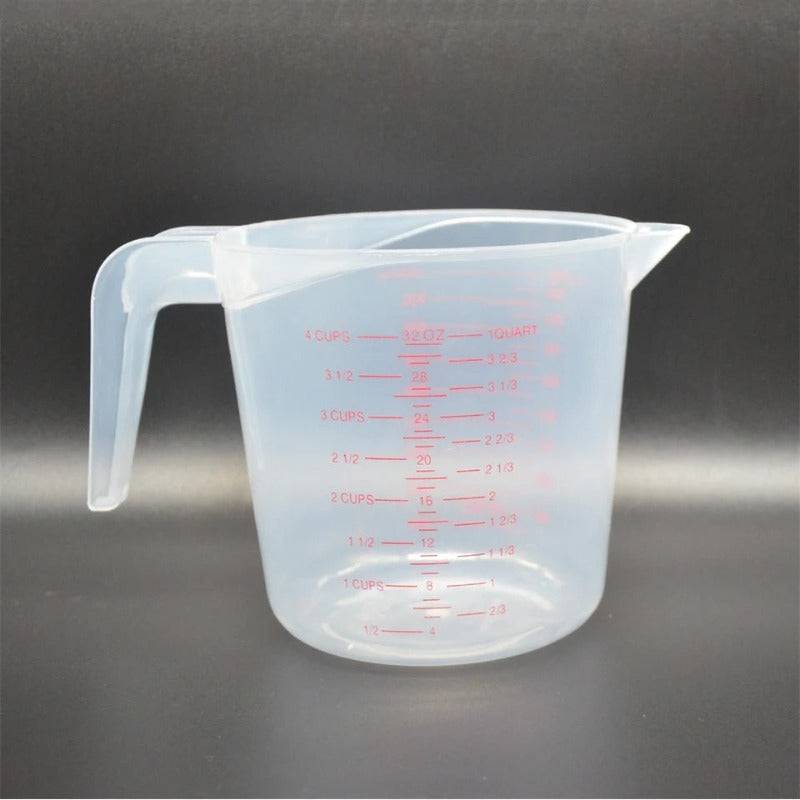 Plastic Measuring Cup