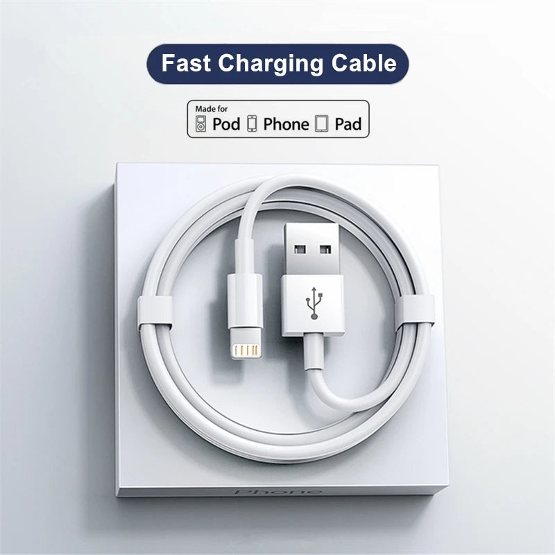 Lighting iPhone Cable