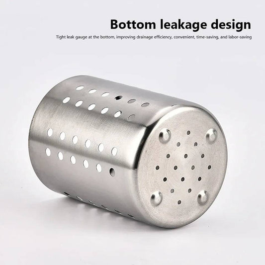 Cutlery Holder Stainless Steel