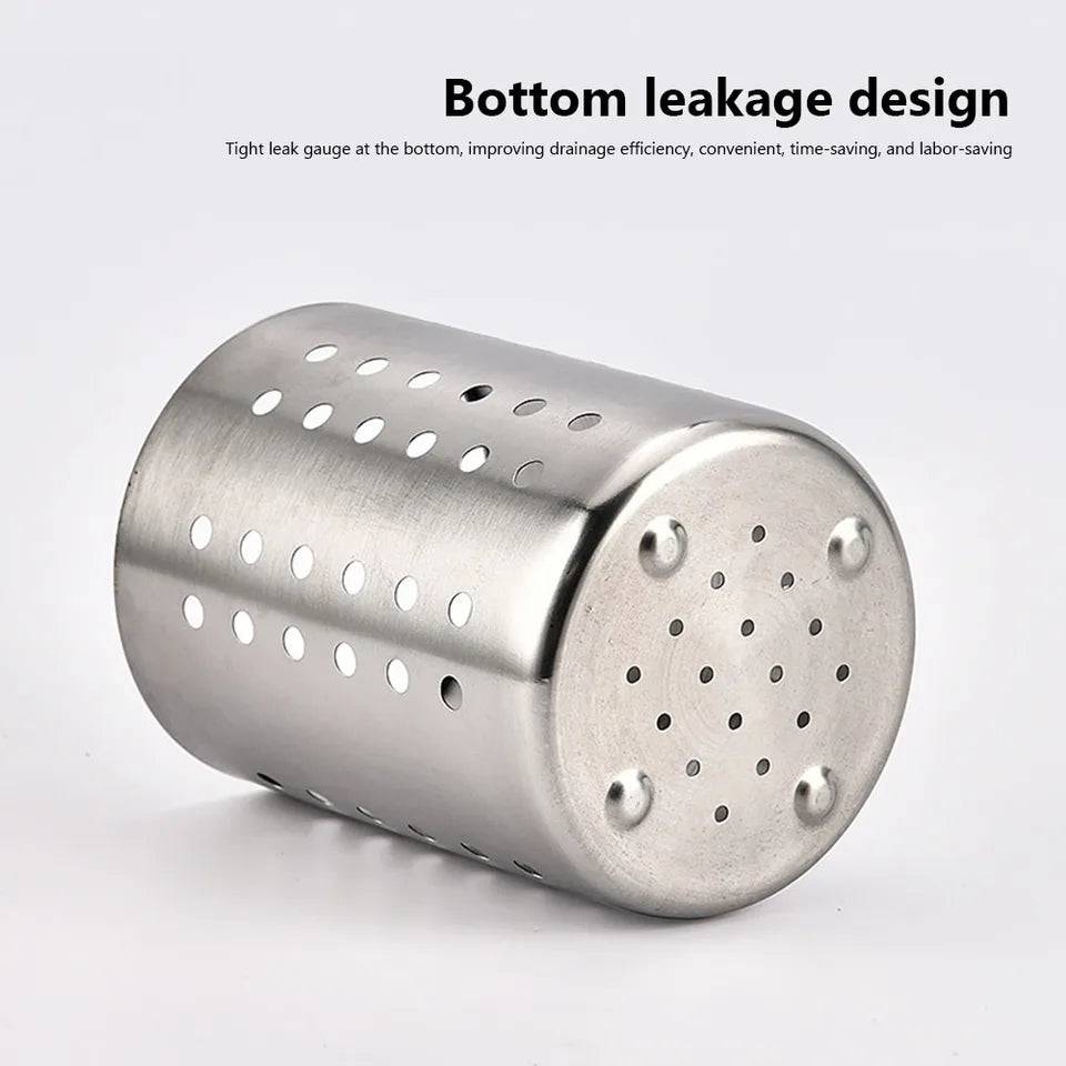 Cutlery Holder Stainless Steel