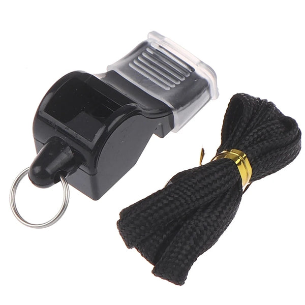 referee whistle
