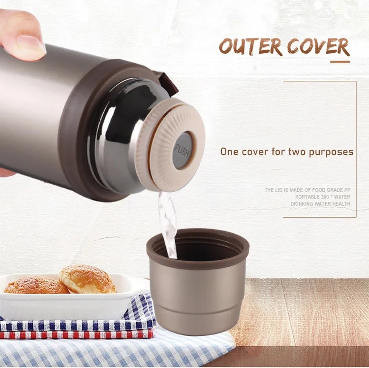 750ml Stainless Steel  Vacuum Flask