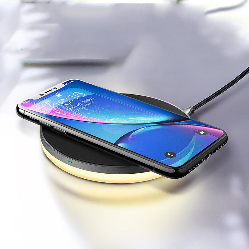 Compatible Wireless Charger For iPhone Samsung