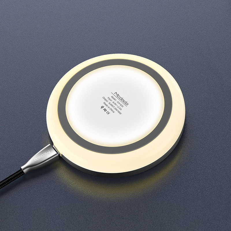 Compatible Wireless Charger For iPhone Samsung