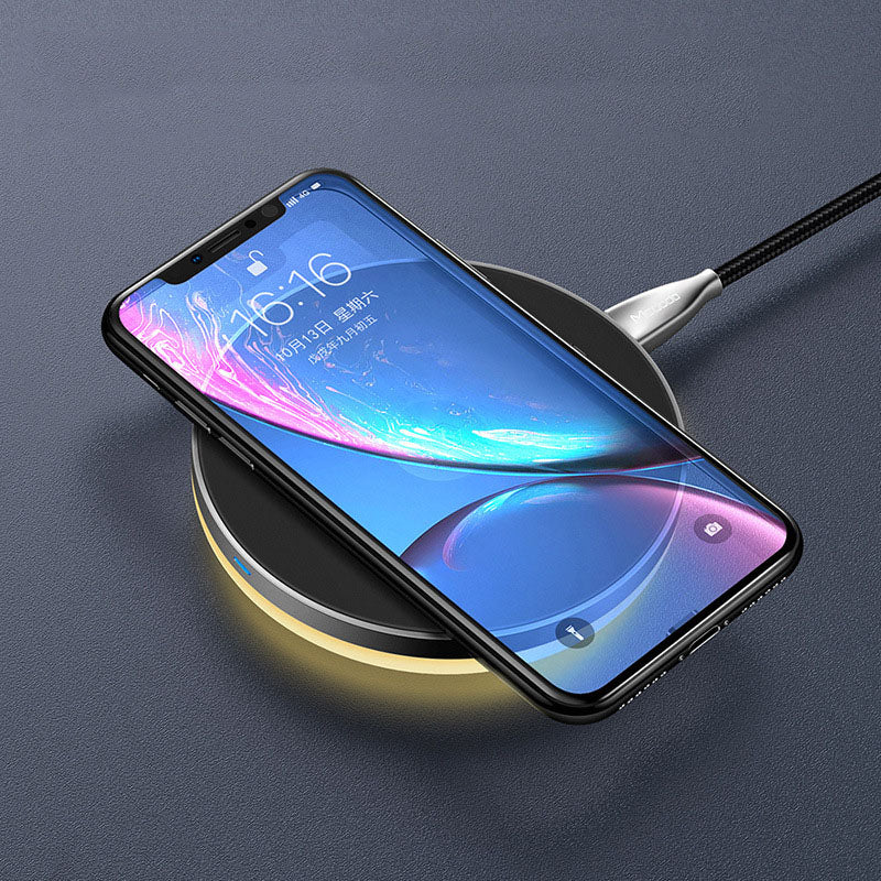 Compatible Wireless Charger For iPhone Samsung