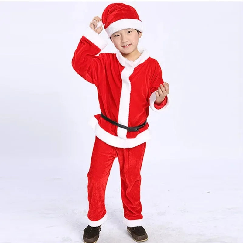 Santa Claus Outfit 