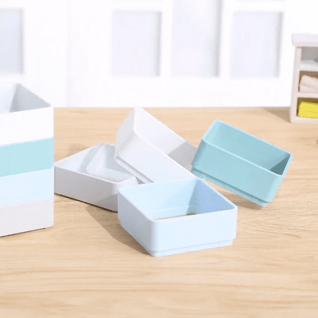 Detachable Plastic Pen Holder