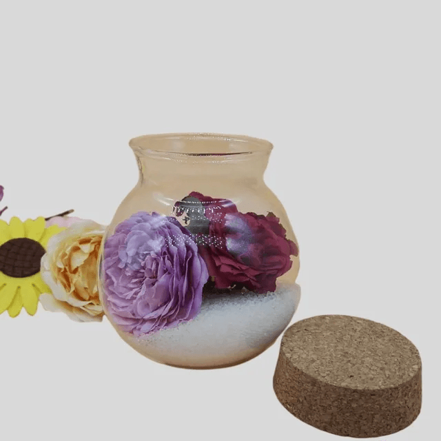 Silica Gel Sand Drying Flowers