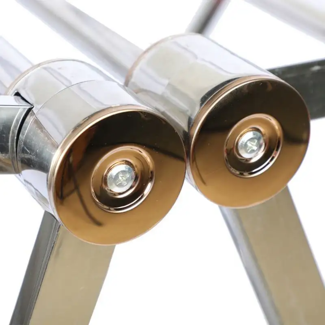 Stainless Steel Cloth Drying Rack Box Type