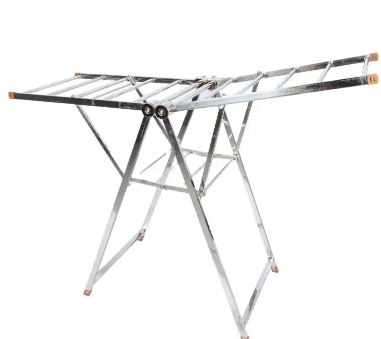 Stainless Steel Cloth Drying Rack Box Type