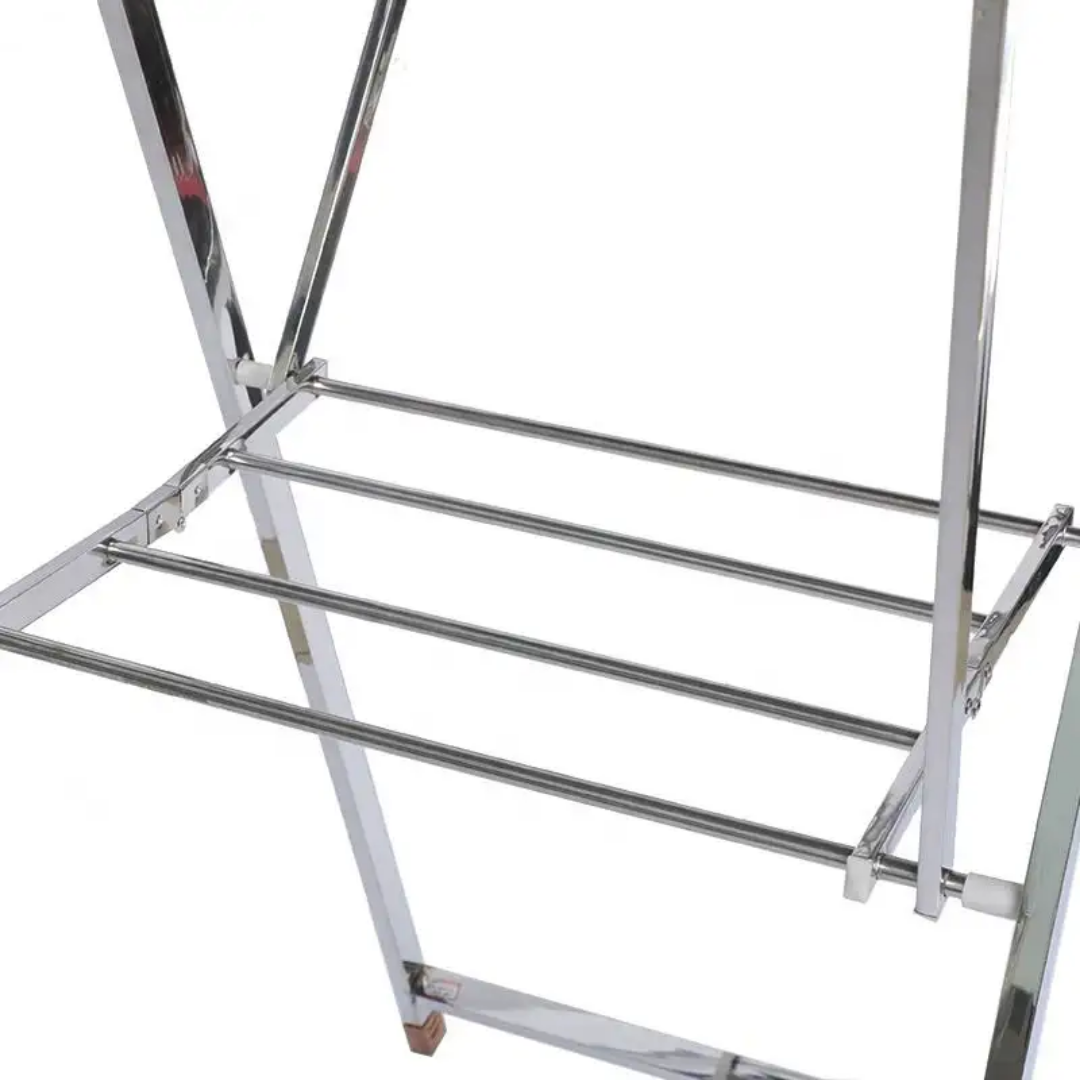 Stainless Steel Cloth Drying Rack Box Type