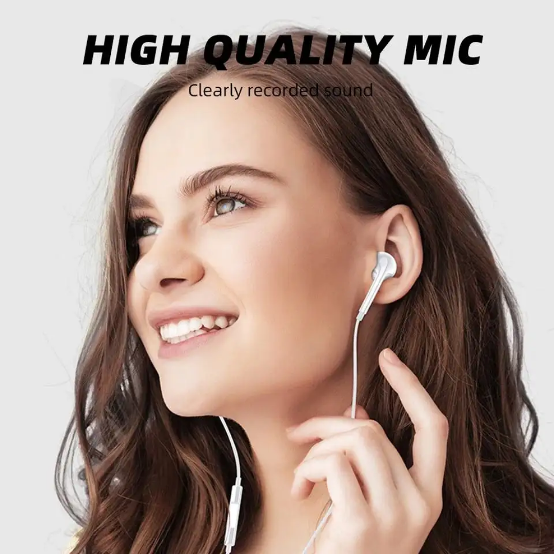 Earphone Headset Wired Realme