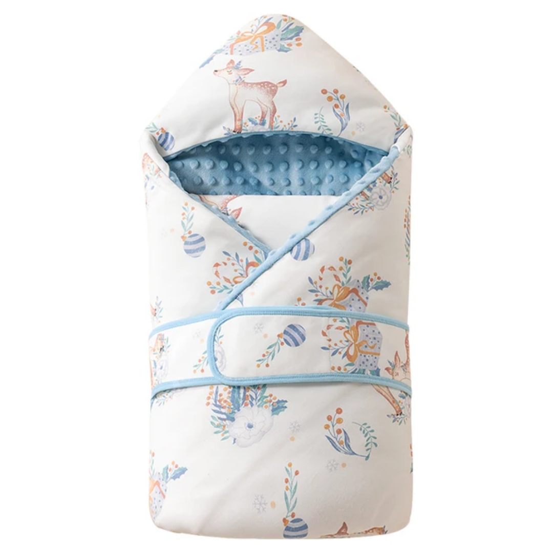 Newborn Baby Wrap Swaddle
